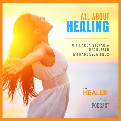 EP. 49: Journey with Licensed Psilocybin Facilitator Francesca Loux | The Healer Hub Podcast
