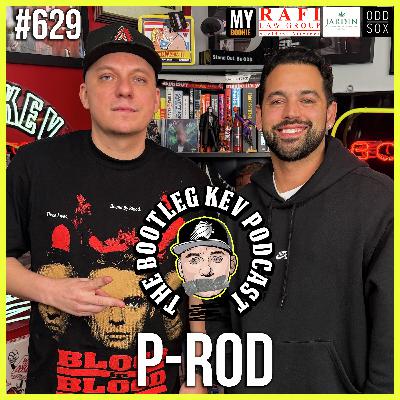 #629 - P-Rod talks New Skate League, Nike, Skate Culture & Reveals New Kobe-Inspired Shoe