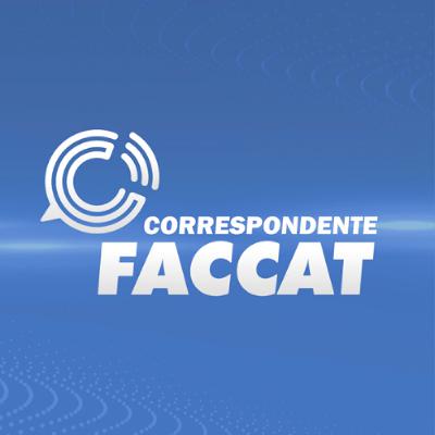 Ouça a edição desta terça-feira (14/10) do Correspondente Faccat