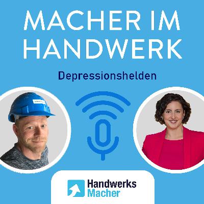Stephan Krusch - Depressionshelden