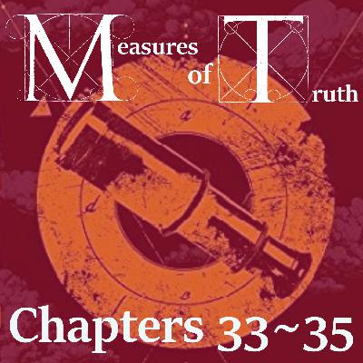 The Amber Spyglass Ch 33-35