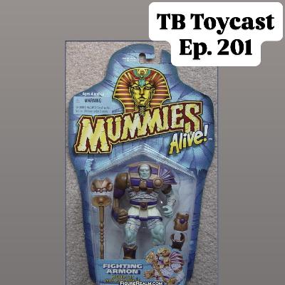 Ep. 201: Mummies Alive