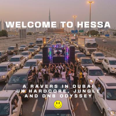 EP 134 - Welcome To Hessa