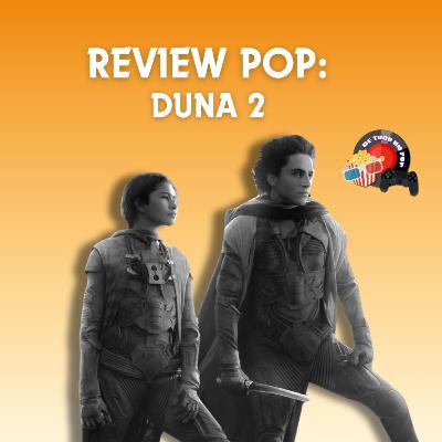 REVIEW POP - Duna 2 REVIEW POP - Duna 2