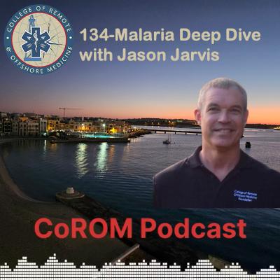 134-Malaria Deep Dive with Jason Jarvis
