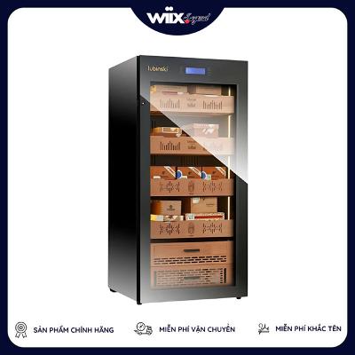 Tủ bảo quản Cigar giữ ẩm TU004 thương hiệu Lubinski Tủ bảo quản Cigar giữ ẩm TU004 thương hiệu Lubinski