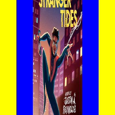 [D.O.W.N.L.O.A.D] Miles Morales Stranger Tides (Original Spider-Man Graphic Novel) read ebook [pdf]