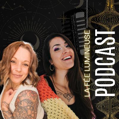 NO 109- Astro, passion et pivots : entreprendre avec le cœur avec Anna