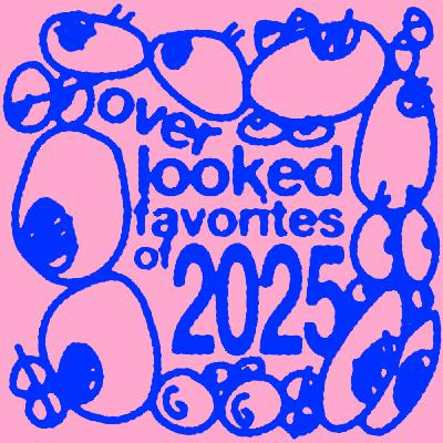 Bonus Pod!: Overlooked Punk Favorites of 2025