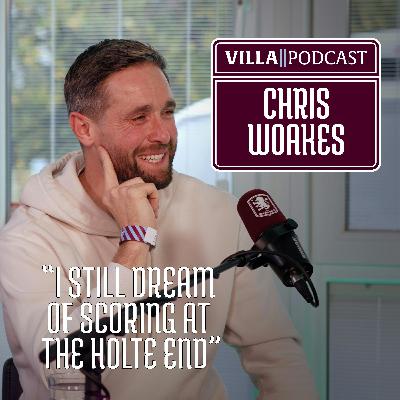 Chris Woakes: Villa, The Ashes & A Lesson in Cricket Chris Woakes: Villa, The Ashes & A Lesson in Cricket