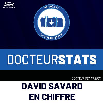 David Savard en chiffre - Dr Stats | S06É33