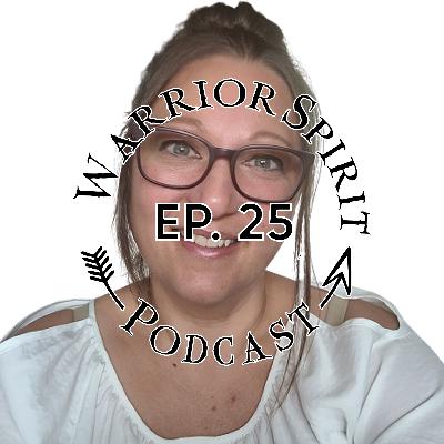 #25 - Tammy Warrington