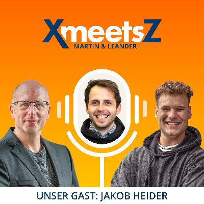 Jakob Heider, Gründer Roof Space: Von der elterlichen Garage in die ganze Welt!