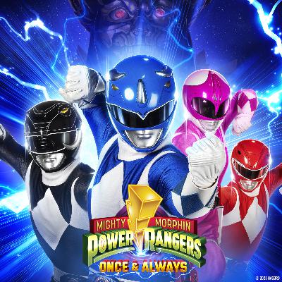 Power Rangers: Once and Always
