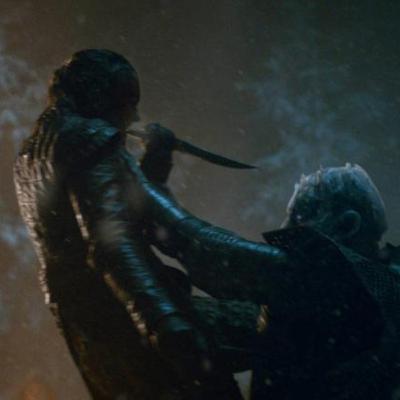Episode 81: Azor Ahai and Arya Stark