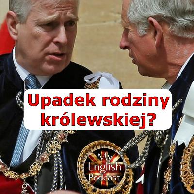 Czy książę Andrew zniszczył brytyjską monarchię? 👑 😱 [BONUS] - My English Podcast