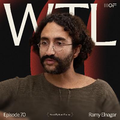 70. Experience as Wellness with Ramy Elnagar, Founder of White Mirror 70. Experience as Wellness with Ramy Elnagar, Founder of White Mirror