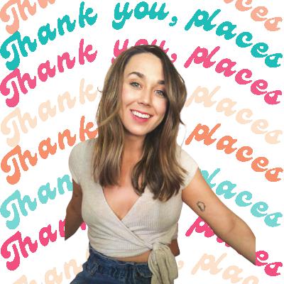Introducing Thank You Places with Emily Faith Introducing Thank You Places with Emily Faith