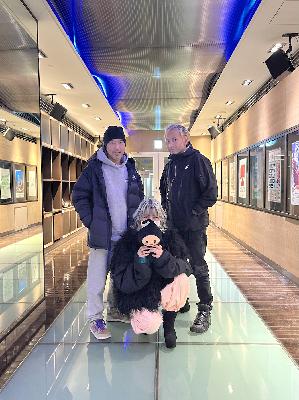 KO KIMURA × DJ EMMA with Naz Chris 【ディレクターズカット】