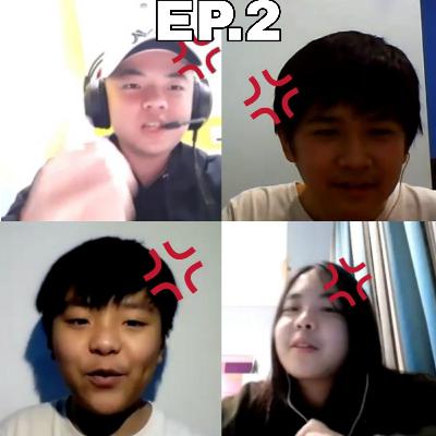 S1E2-Everyone Interrupts Everyone ft. Vanessa And Stanley