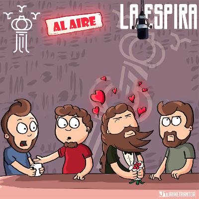 Podcast #10 - Un ser de AIUR en La Espira ft. Skros EL MALDITO