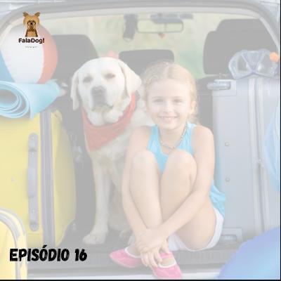 #16 Você conhece o turismo pet?