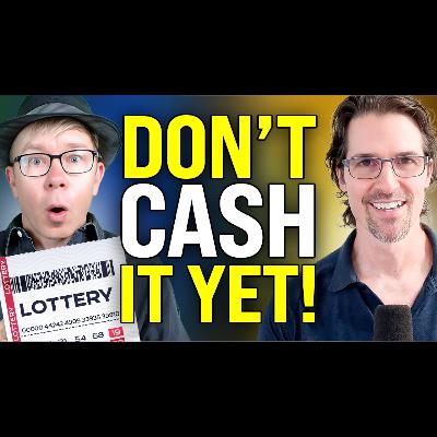 What to Do If You Win a $1 Billion Lottery — Financial Expert Robert Pagliarini Explains Everything