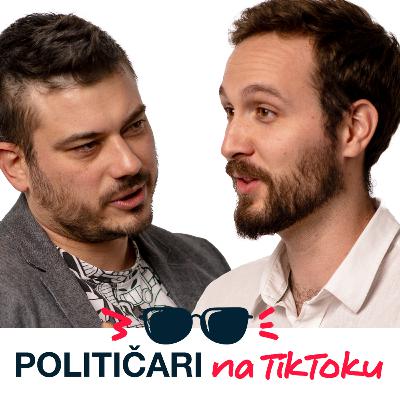 Političari na TIKTOKu / Igor Radulović/ Žiška podkast #210