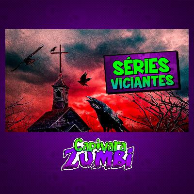 8 SÉRIES VICIANTES DE TERROR E MISTÉRIO PARA MARATONAR 8 SÉRIES VICIANTES DE TERROR E MISTÉRIO PARA MARATONAR