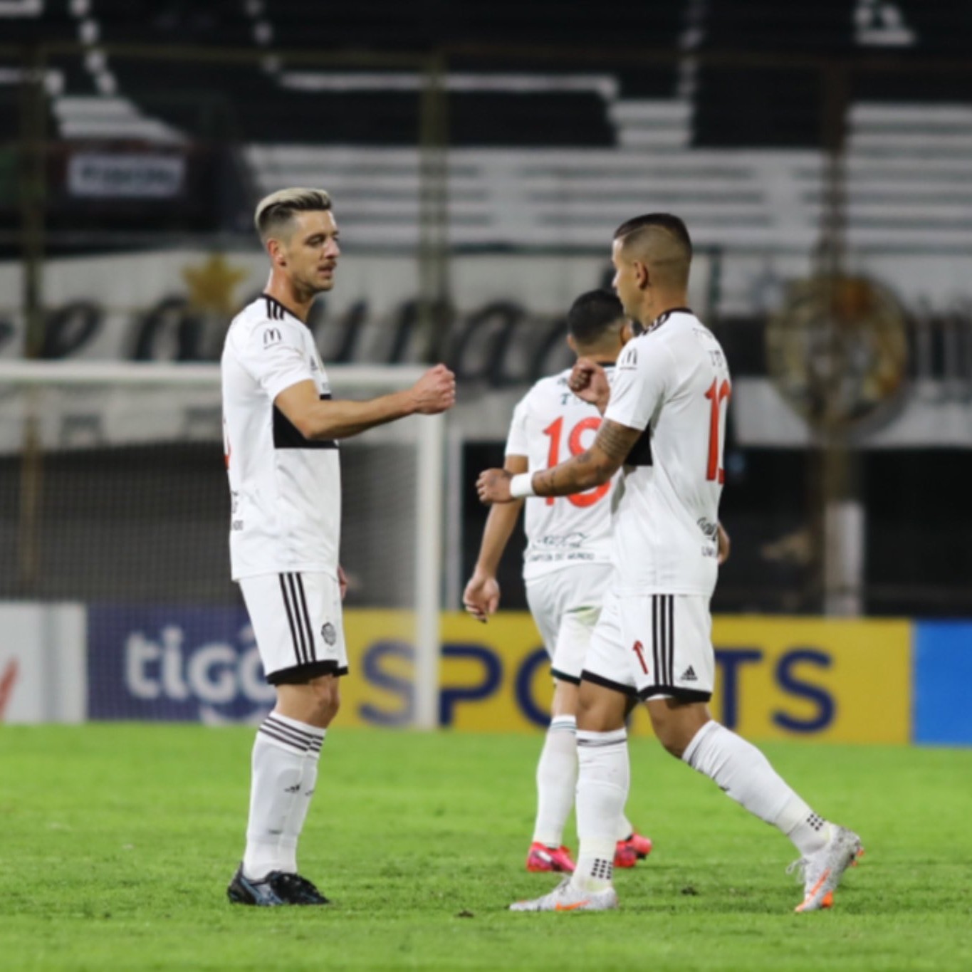 ⚽ Segundo Gol de Olimpia,Derlis González episode artwork