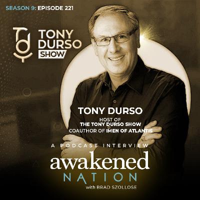 Vision Mapping Your Success: an interview with podcast host, entrepreneur and author, Tony Durso Vision Mapping Your Success: an interview with podcast host, entrepreneur and author, Tony Durso