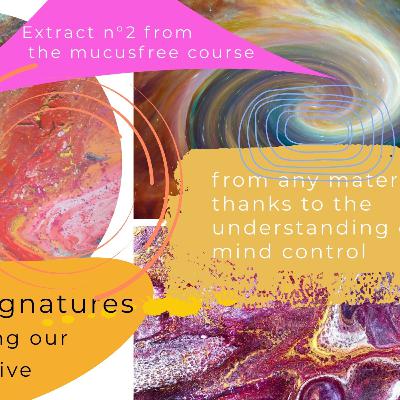 Audio extract from the mucusfree course on frequency signatures, understanding mind control and the importance of juice feasting Audio extract from the mucusfree course on frequency signatures, understanding mind control and the importance of juice feasting