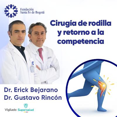 #190 Cirugía de Rodilla y Retorno a la competencia