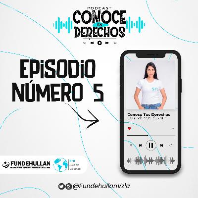 Podcast Conoce Tus Derechos - Derecho a la vida