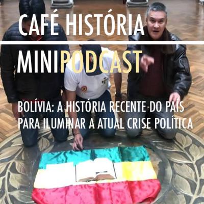 003 - Crise na Bolívia
