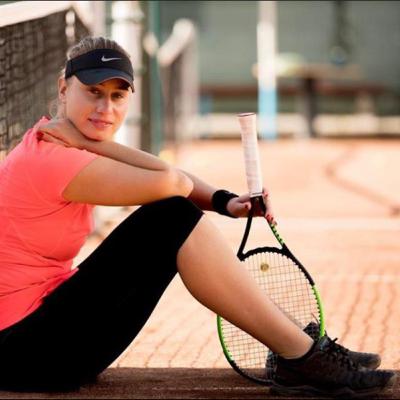 La fileu cu Elena Bogdan