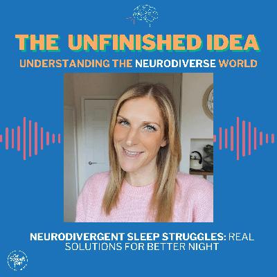 Neurodivergent Sleep Struggles: Real Solutions for Better Nights