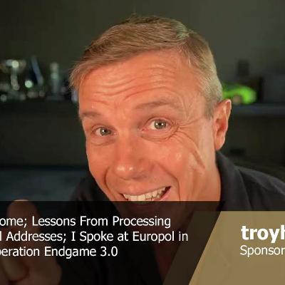 Weekly Update 478 Weekly Update 478