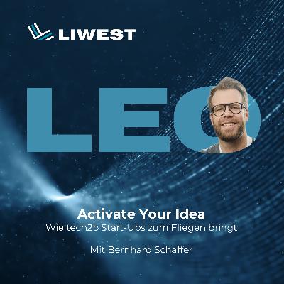 Activate Your Idea  – Wie tech2b Start-Ups zum Fliegen bringt