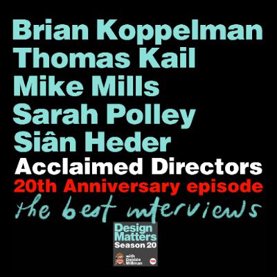 20th Anniversary Celebration with acclaimed directors Brian Koppelman, Thomas Kail, Mike Mills, Sarah Polley, and Siân Heder 20th Anniversary Celebration with acclaimed directors Brian Koppelman, Thomas Kail, Mike Mills, Sarah Polley, and Siân Heder