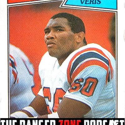 Garin Veris (NFL) Interview : The Danger Zone Podcast #56