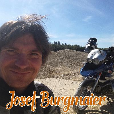 Josef Burgmaier im Fellows Ride Podcast Josef Burgmaier im Fellows Ride Podcast