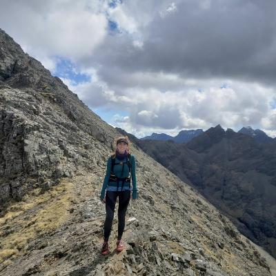 20 Haematology in the Wilderness: Caring for Northern Scotland with Jane Rutherford 20 Haematology in the Wilderness: Caring for Northern Scotland with Jane Rutherford