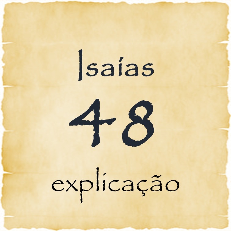 Isaías 48 explicação episode artwork