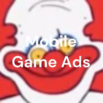 Games and Their Respective Ads