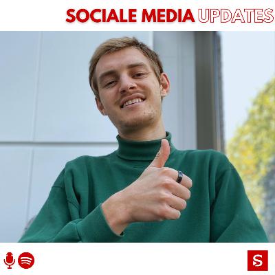 Sociale Media Update - Podcast: Instagram laat de wereld connecteren met elkaar