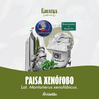 Las dos caras y las luchas de la migración venezolana en Antioquia