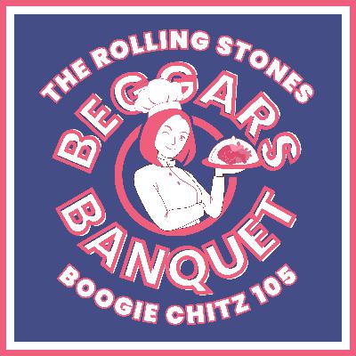 105 The Rolling Stones - Beggars Banquet (1968)