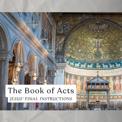 Empowered to Witness | Acts 2:14-24 | Pastor Rob Haslam Empowered to Witness | Acts 2:14-24 | Pastor Rob Haslam