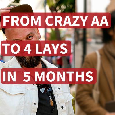 Ep. 207: 4 Daygame Lays After Beating Spotlight Effect | St. Robert Online Coaching Program Testimonial Ep. 207: 4 Daygame Lays After Beating Spotlight Effect | St. Robert Online Coaching Program Testimonial